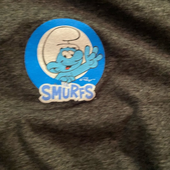 smurfs t shirt - Picture 2 of 3